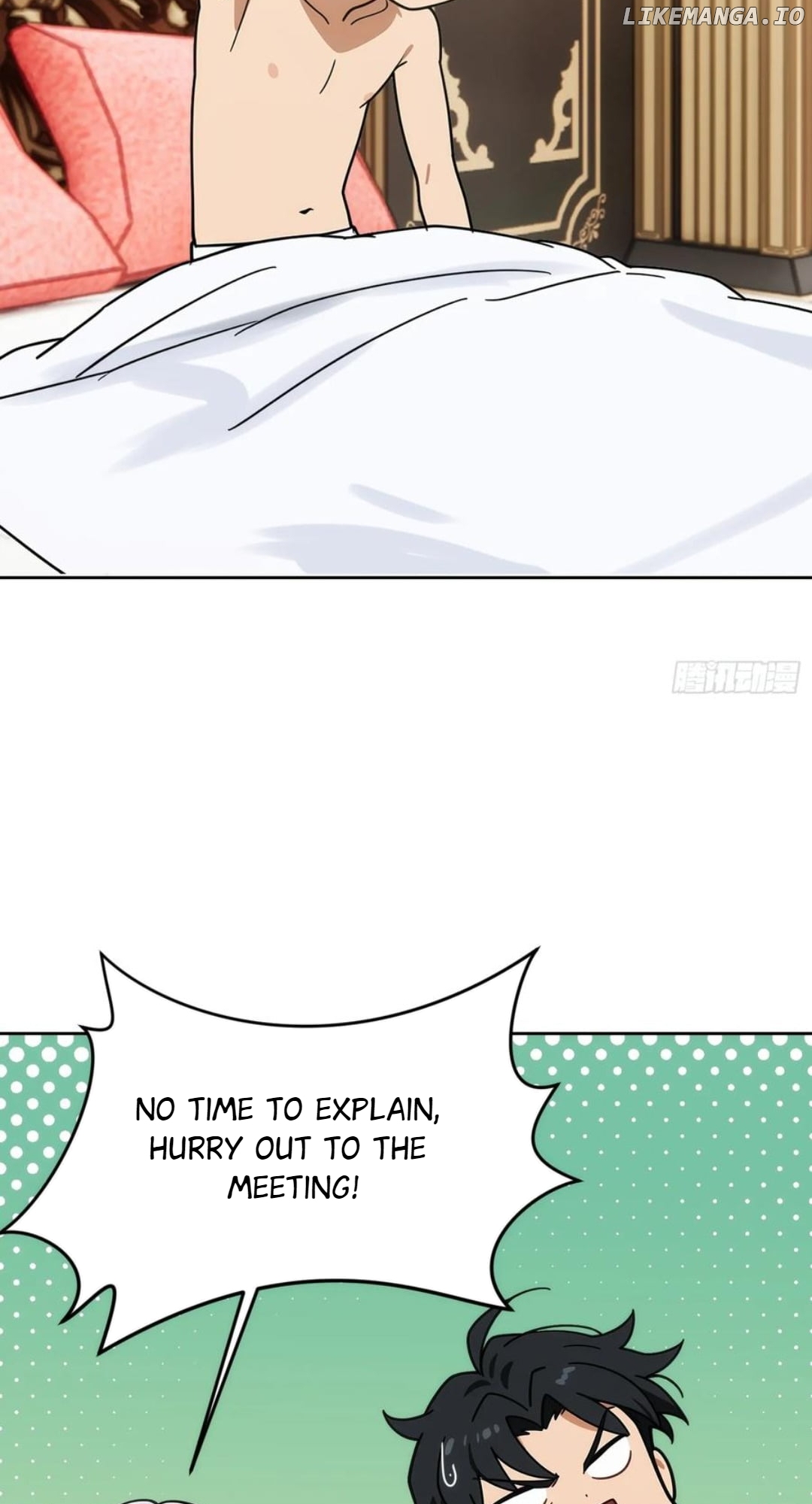 Worker Rebrith: Master of Martial Arts Chapter 19 - page 38